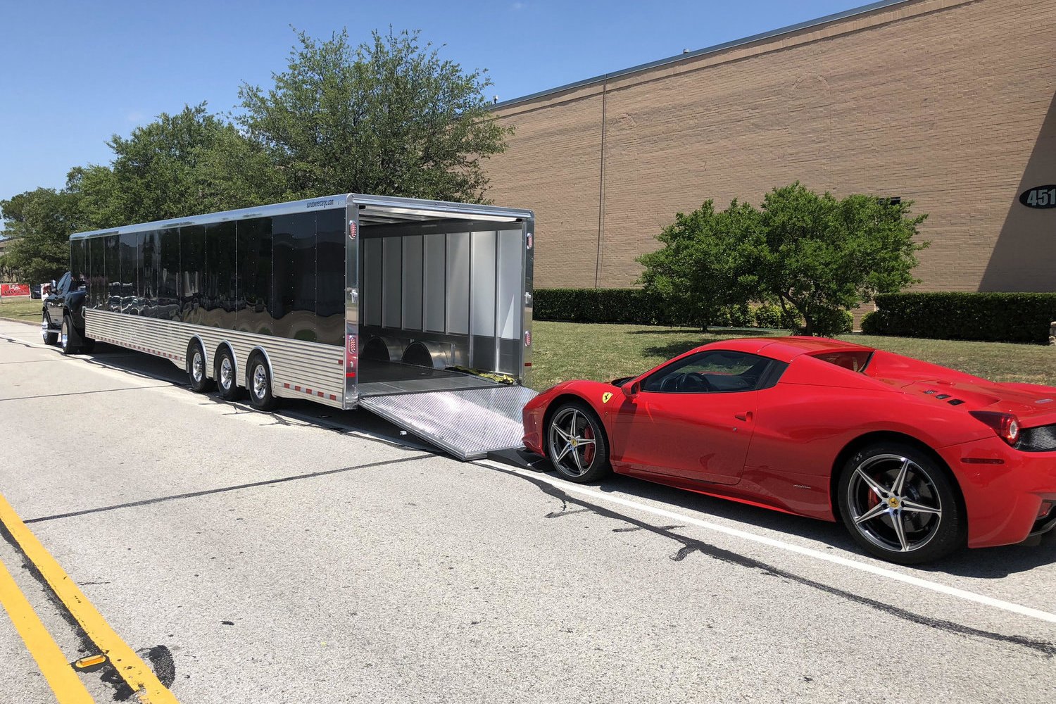 Luxury vehicle services