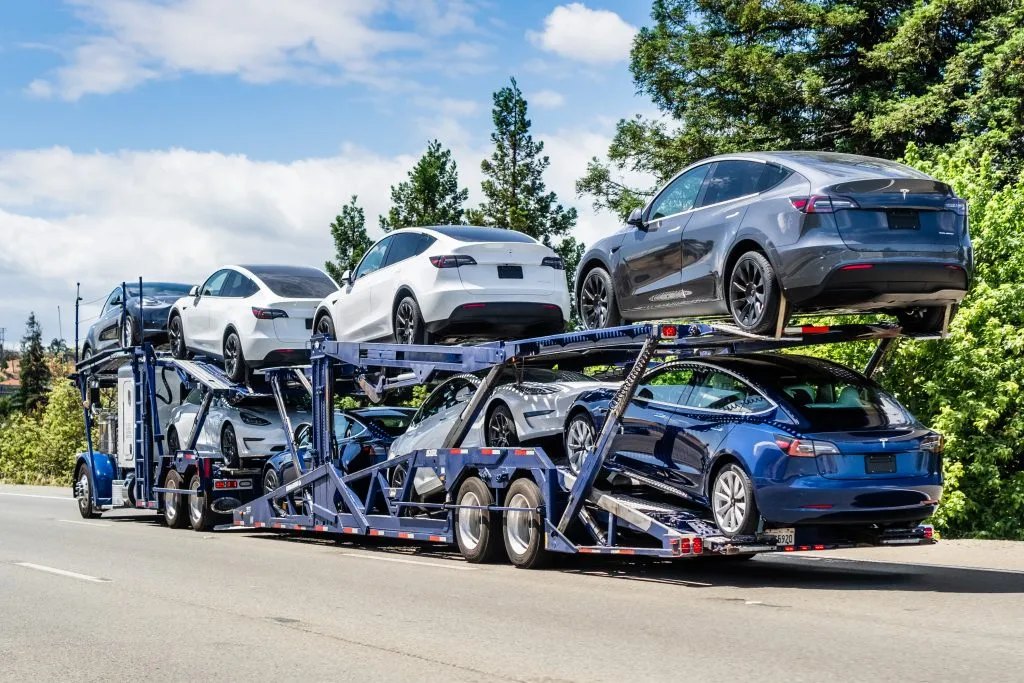 Vehicle transportation